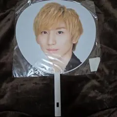 SixTONES 京本大我 うちわ ジャニーズJr.祭り 2018