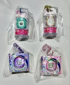 たまごっち　おかしなたまごボーロっち3 4個セット