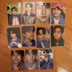 ジョンウォン トレカ まとめ売り