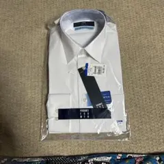 PERSON'S FOR MEN ワイシャツ 長袖 ホワイト S(37)