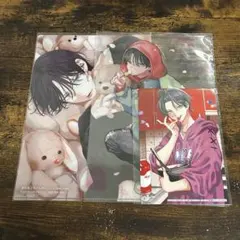 花とゆめ　付録　春の嵐とモンスター　3点セット　①