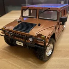 マイスト HUMMER H1 1/18スケール ミニカー ハマー - メルカリ