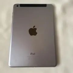 Apple iPad mini3 16GB モデルA1600