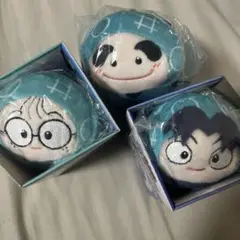300円開始！忍たま乱太郎 ぽてコロ きり丸 しんべヱ ぬいぐるみ ほわぬい