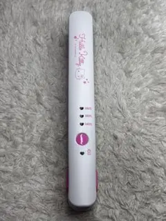 サンリオ ハローキティ コードレスヘアアイロンのサムネイル