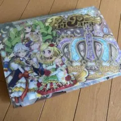 プリパラ　クローゼットトランク　ピンク ドリチケ　トモチケ　ファイル