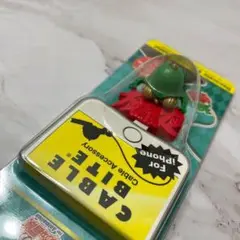 【新品未開封】ケーブルバイト ジョジョの奇妙な冒険 エコーズ