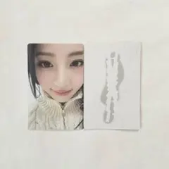 LE SSERAFIM HOT ユンジン Weverse Albums トレカ