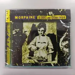 未開封品CD モーフィン B-SIDES and Otherwise