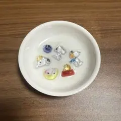 スヌーピー ボンボンドロップシールミニ②