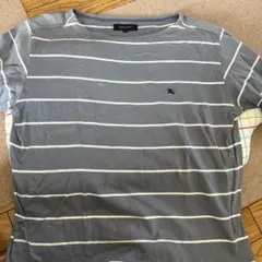 バーバリー のカットソー　値下げ