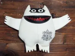 ナウガモンスター Naugahyde Nauga Monster Sparkling Color Doll ナウガ