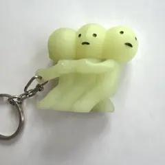 SMISKI スミスキー キーホルダー 蓄光
