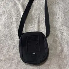 PUMA ショルダーバッグ ブラック