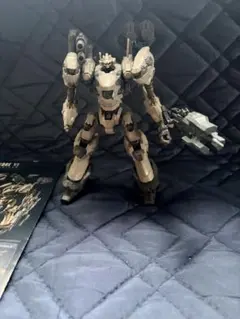 未開封新品 アーマードコア6 ナイトフォール スタチュー フィギュア