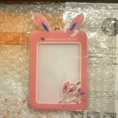 新品 ニンフィア ポケモンセンターオンライン A賞 カードケース ミニ