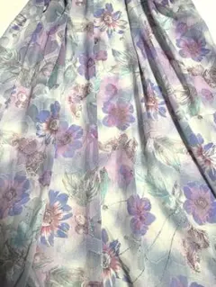 花柄布