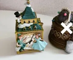 ピーターパン　オーナメント　ディズニーストア　ティンカーベル　フィギュア