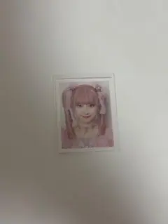 ID ステッカー 齋藤樹愛羅 笑顔