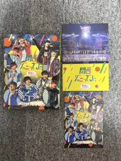 素顔4 関西ジャニーズJr. 盤&関ジュ 夢の関西アイランド2020セット