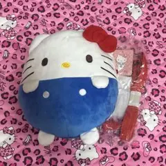 ダイカットポシェット ハローキティ