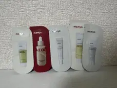 manyo スキンケア トライアルセット