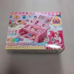 セーラーチーム ドレスアップバニティ 外箱のみ（BANDAI 当時物