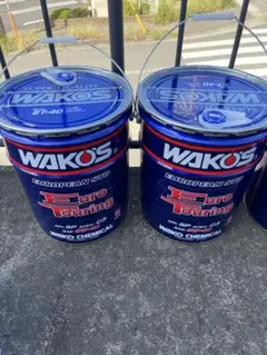 WAKOS⭐︎ワコーズ⭐︎エンジンフラッシングオイル⭐︎新品⭐︎6缶入