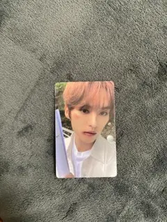 straykids リノ　トレカ　樂star soundwave 制服