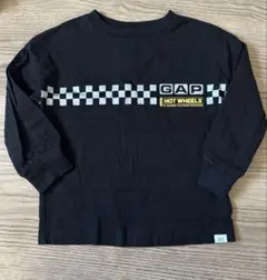 GAP x Hot Wheels 長袖カットソー 18-24months