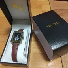 ダヤン 腕時計
