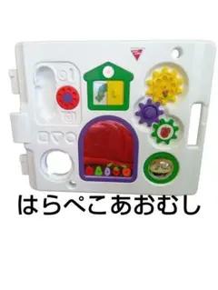 日本育児　はらぺこあおむし　ミュージカルキッズランドDX　6枚