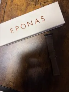 EPONAS レザーバンドApple Watch40〜42mm用Sサイズ