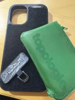 Topologie Japan iPhone 16 ケース　おまけ付き