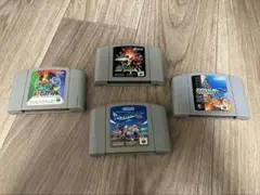 ニンテンドー64 ソフト5本セット