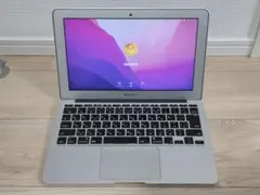 MacBook Air 11インチ (2015年モデル)