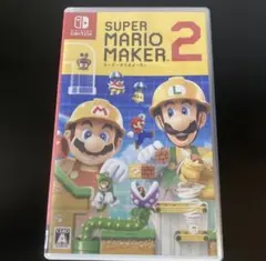 SUPER MARIO MAKER 2