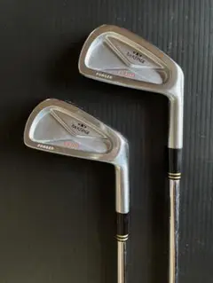 ツアーステージ55-HM.#3番 #4番アイアン2本セット