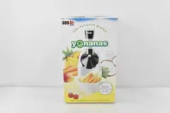 Dole Yonanas Maker ジューサー 2025年最新】Yahoo!オークション -dole(ジューサー、ミキサー)の
