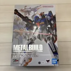 METAL BUILD メタルビルド　Zガンダム
