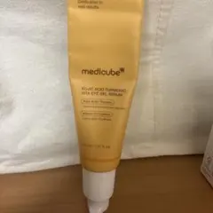medicube コウジ酸ターメリック アイジェルセラム