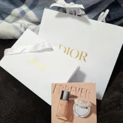 DIOR ディオール ショップ袋 ノベルティ付き
