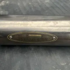 アルテッツァ 柿本改 TCP386CP ストレートパイプ レース用(競技専用