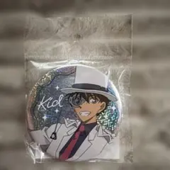 名探偵コナン 怪盗キッド 缶バッジ セット - メルカリ