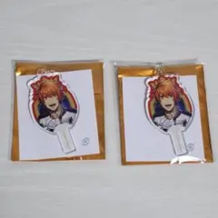 うたプリ　ASSMU　ミニうちわマスコット　一十木音也