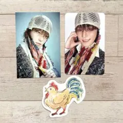 SEVENTEEN セブチ シーグリ 2026 トレカ ディノ セット