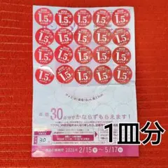 ヤマザキ 春のパンまつり2026 1皿