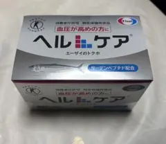 エーザイ　ヘルケア　30袋✖️2箱 エーザイ ヘルケア 4粒×30袋入✖️2箱 - メルカリ