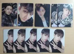 バンチャン トレカ 5-star 封入 14枚セット