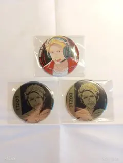 ドズル社 ドズル 缶バ